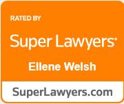 Rated By | Super Lawyers | Ellene Welsh | SuperLawyers.com